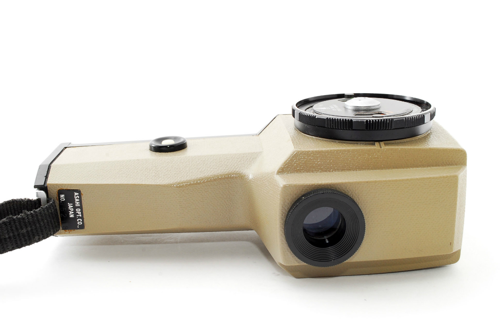 Asahi Pentax Spot Meter V Light Exposure Meter From Japan eBay